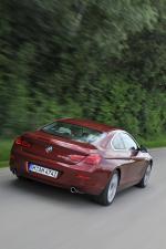 BMW 640i Coupe 2011 года